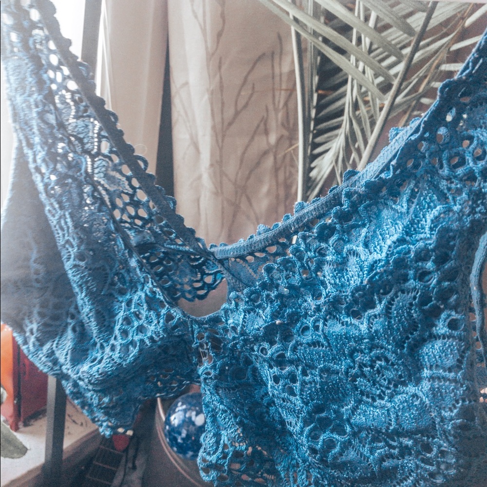 Aerie lace bralette